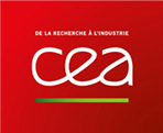 Le logo officiel du CEA